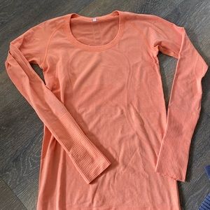 Lululemon Run Swiftly Tech Long Sleeve